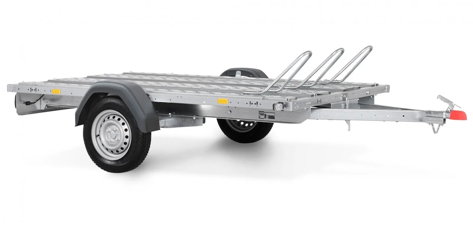 Motorradtransporter